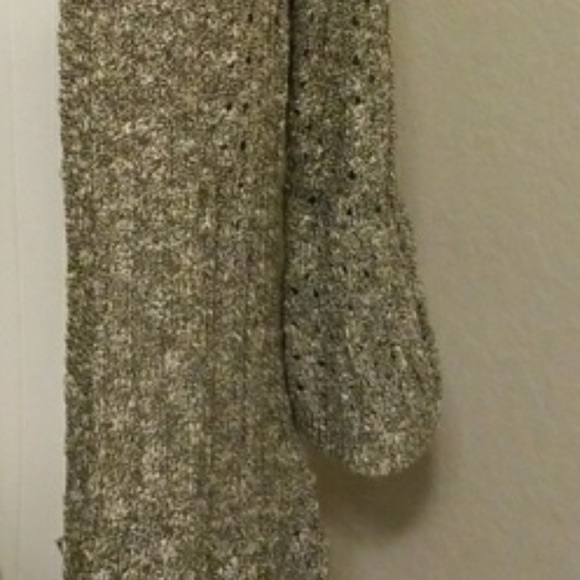 NWT Roz & Ali Pointelle Cardigan PXL - Picture 3 of 6